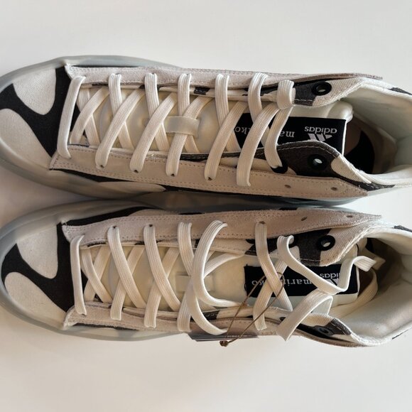 Marimekko Adidas Znsored Men's Hightops Size 10.5 US - Picture 2 of 10